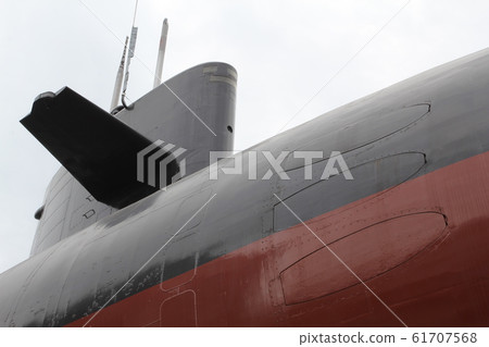 Submarine Akishio of the Maritime Self-Defense Force Kure Historical Museum Submarine Akishio of the Maritime Self-Defense Force Kure Historical Museum 61707568
