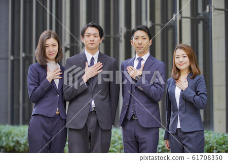 業務場景,4人團隊,信任和安全 業務場景,4人團隊,信任和安全 61708350