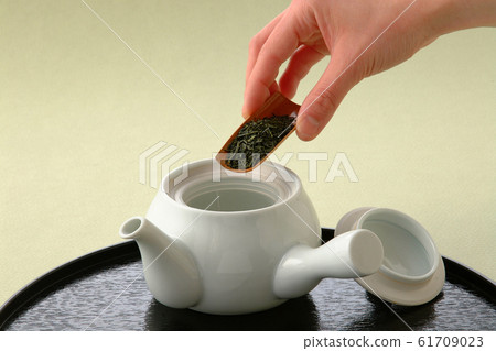 Sencha utensil sago 61709023