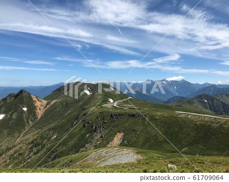 乘鞍地平線夏山之道 61709064