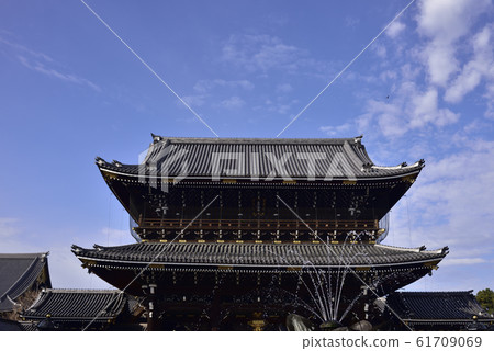 Mikagedo門東本願寺 61709069