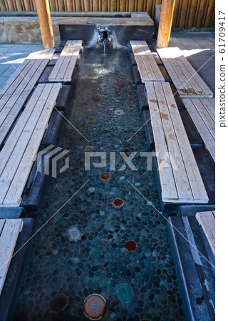 Tamazoi Onsen Footbath on Himegami Square 61709417