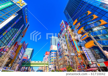  <<Tokyo>> Akihabara Electric Town 61710042