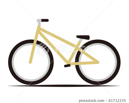 A bicycle 61712235