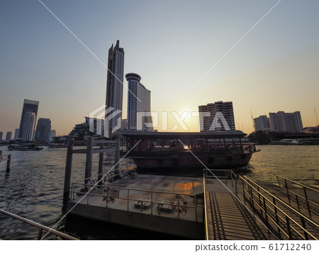 泰國曼谷“曼谷河城”湄南河曼谷河城 泰國曼谷“曼谷河城”湄南河曼谷河城 61712240