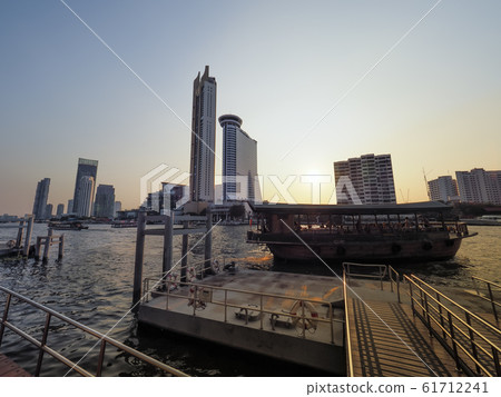 Bangkok, Thailand "River City Bangkok" Chao Phraya River River City Bangkok Bangkok, Thailand "River City Bangkok" Chao Phraya River River City Bangkok 61712241