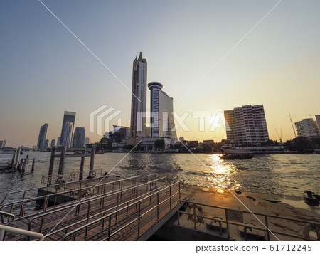 泰國曼谷“曼谷河城”湄南河曼谷河城 泰國曼谷“曼谷河城”湄南河曼谷河城 61712245