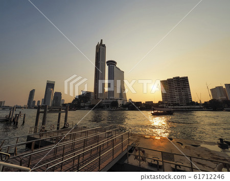 Bangkok, Thailand "River City Bangkok" Chao Phraya River River City Bangkok Bangkok, Thailand "River City Bangkok" Chao Phraya River River City Bangkok 61712246