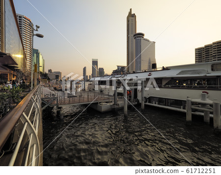 Bangkok, Thailand "River City Bangkok" Chao Phraya River River City Bangkok Bangkok, Thailand "River City Bangkok" Chao Phraya River River City Bangkok 61712251