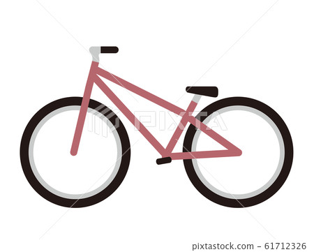 A bicycle 61712326