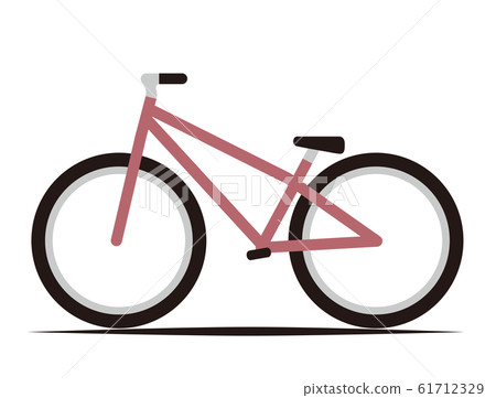 A bicycle 61712329