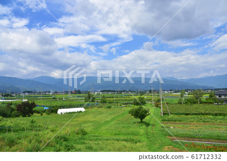 沿中央幹線的風景 沿中央幹線的風景 61712332