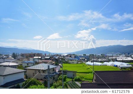 Scenery along Chuo Main Line 61712576