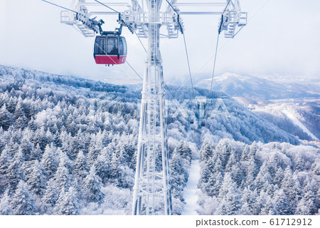 Zao ropeway Zao ropeway 61712912