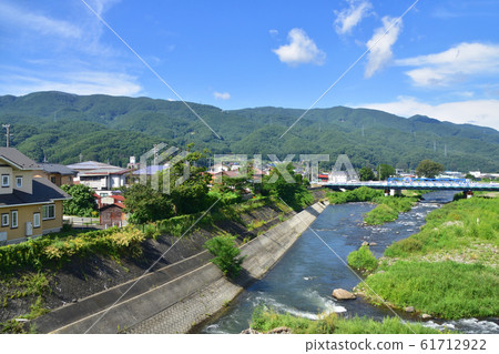 沿中央幹線的風景 沿中央幹線的風景 61712922