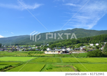 沿中央幹線的風景 61712941