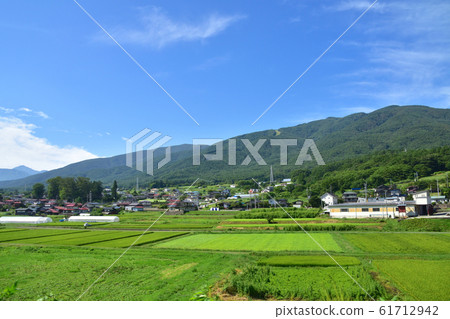 Scenery along Chuo Main Line Scenery along Chuo Main Line 61712942