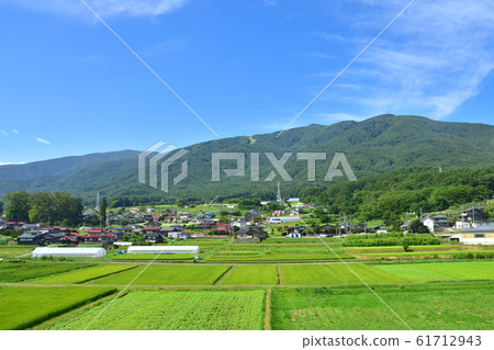 Scenery along Chuo Main Line 61712943