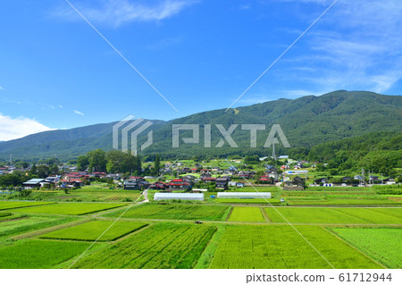 Scenery along Chuo Main Line 61712944
