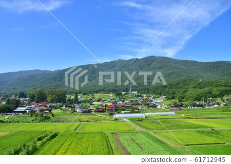 沿中央幹線的風景 沿中央幹線的風景 61712945