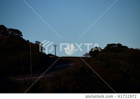 月亮風景170114am7:23 月亮風景170114am7:23 61712972