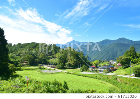 沿中央幹線的風景 61713020