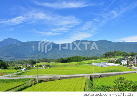 沿中央幹線的風景 沿中央幹線的風景 61713122