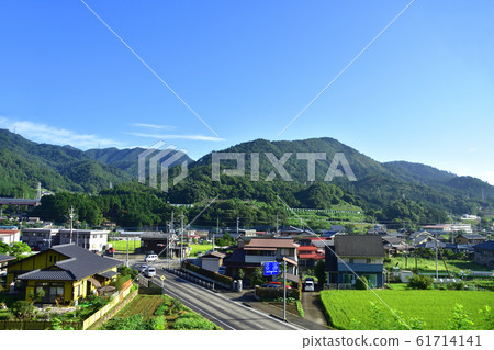 沿中央幹線的風景 沿中央幹線的風景 61714141