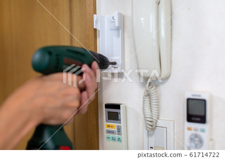 Renovation of children's room Installation of remote control Renovation of children's room Installation of remote control 61714722