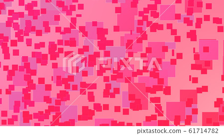 CG正方形由許多正方形組成的幾何背景 CG正方形由許多正方形組成的幾何背景 61714782