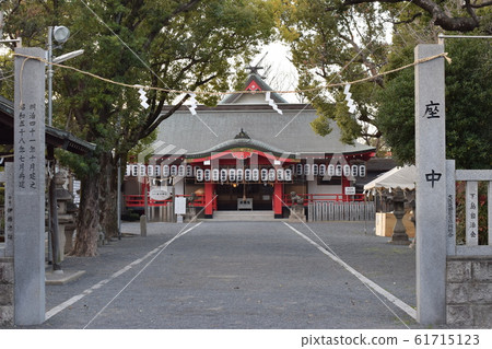 《大阪府》吉田春日神社 61715123