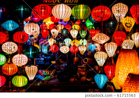  越南會安燈籠 61715563