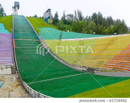 Bergisel ski jumping, Innsbruck Bergisel ski jumping, Innsbruck 61716482