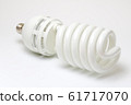 Photo studio spiral light bulb 61717070