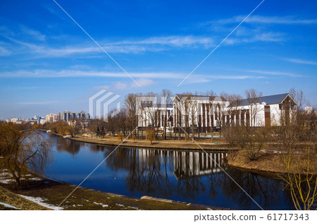 architecture of Belarus 61717343