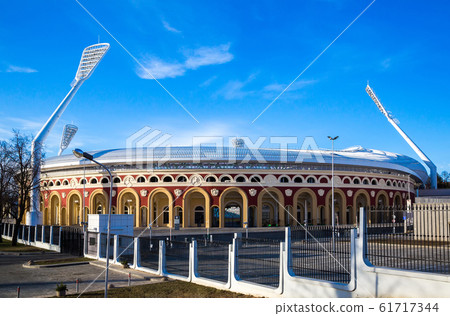 Minsk, Dynamo stadium, attraction 61717344