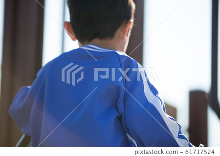 kindergartener, person, baby boy 61717524