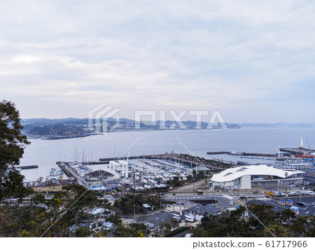 Enoshima (winter) 61717966