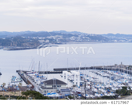 江之島（冬天） 61717967