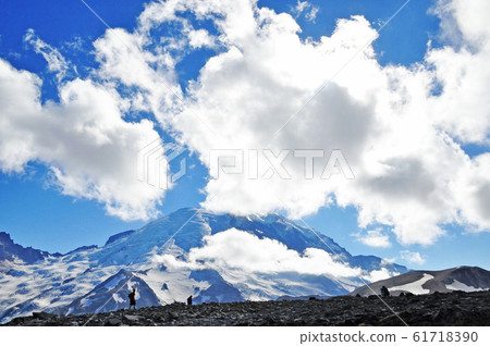 Mount Rainier National Park Mount Rainier National Park 61718390