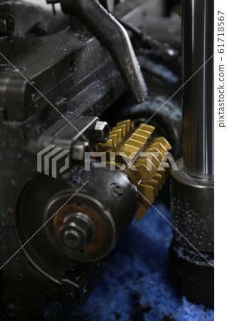 滾齒機 61718567