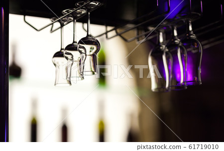 Glasses for grappa and tropical cocktails hang Glasses for grappa and tropical cocktails hang 61719010