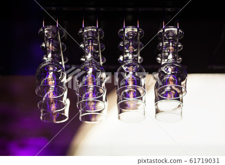 Glasses for a fortified wine. Glasses for a fortified wine. 61719031