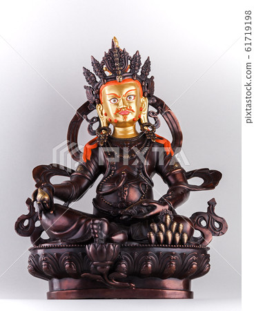 God of wealth Dzambala 61719198