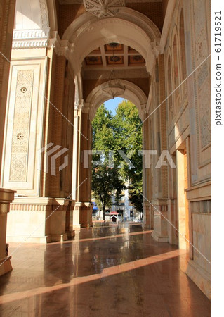 Navoi Theater in Tashkent Navoi Theater in Tashkent 61719521
