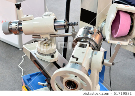 Universal cutter grinding and drilling machines  61719881