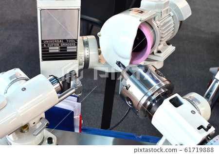 Universal cutter grinding and drilling  61719888