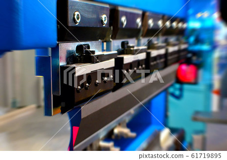 Sheet Metal Bending Machine  61719895