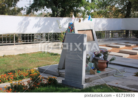 Japanese cemetery in Tashkent Japanese cemetery in Tashkent 61719930