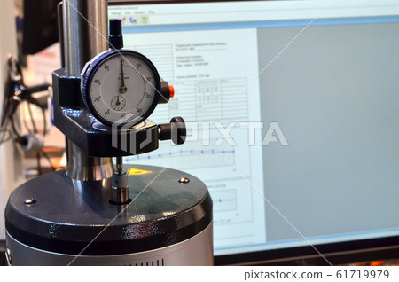 Mechanical measuring device, pressure gauges, Mechanical measuring device, pressure gauges, 61719979